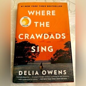 Where The Crawdads Sing Delia Owen